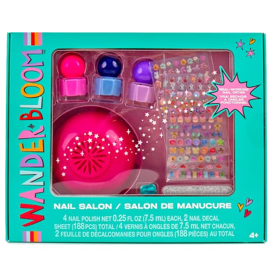 WanderBloom Nail Salon